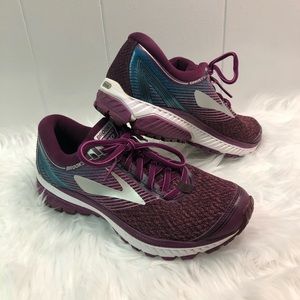 Brooks running shoes ghost 10 size 7 womens